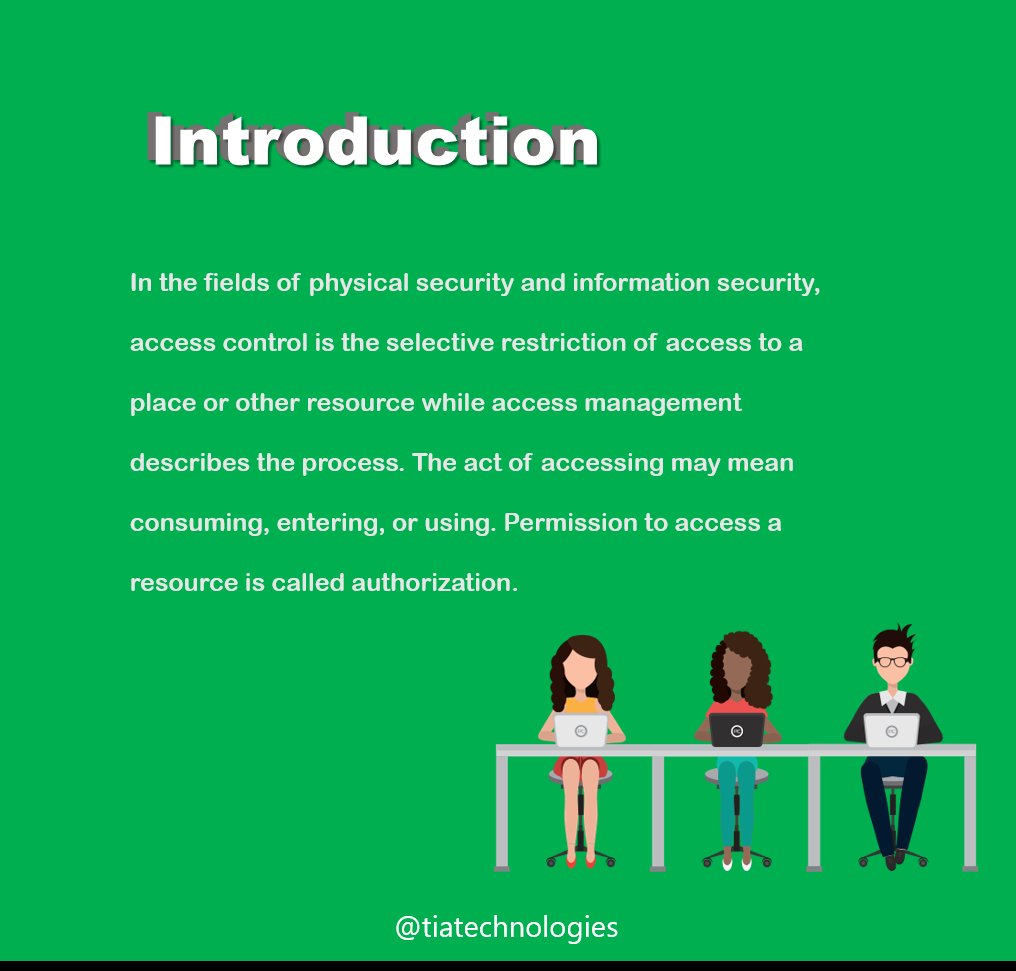 tiatechnologies's tweet photo. TIME AND ATTENDANCE SYSTEM👇🏾
There have been many innovative ways to secure commercial properties. Many types of security solutions that will enable you keep track of your property and environment on a daily basis have been made available. https://t.co/cc7Y5eNvAZ