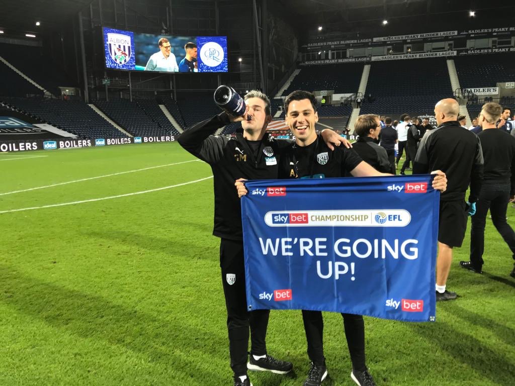 acj1803's tweet photo. What a night! Players and staff have been outstanding.

We are going up! https://t.co/cR5k8ZV16A