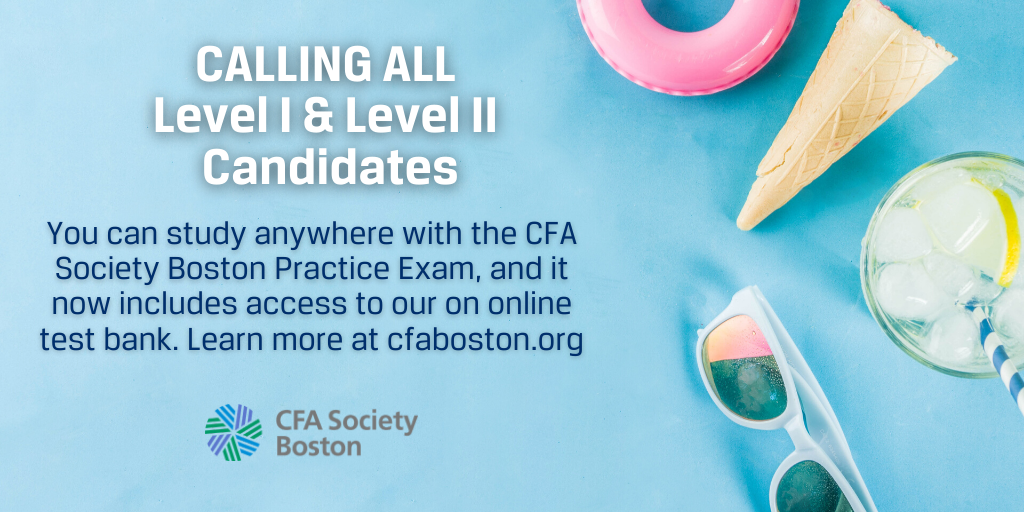 CFA Society Boston tweet media