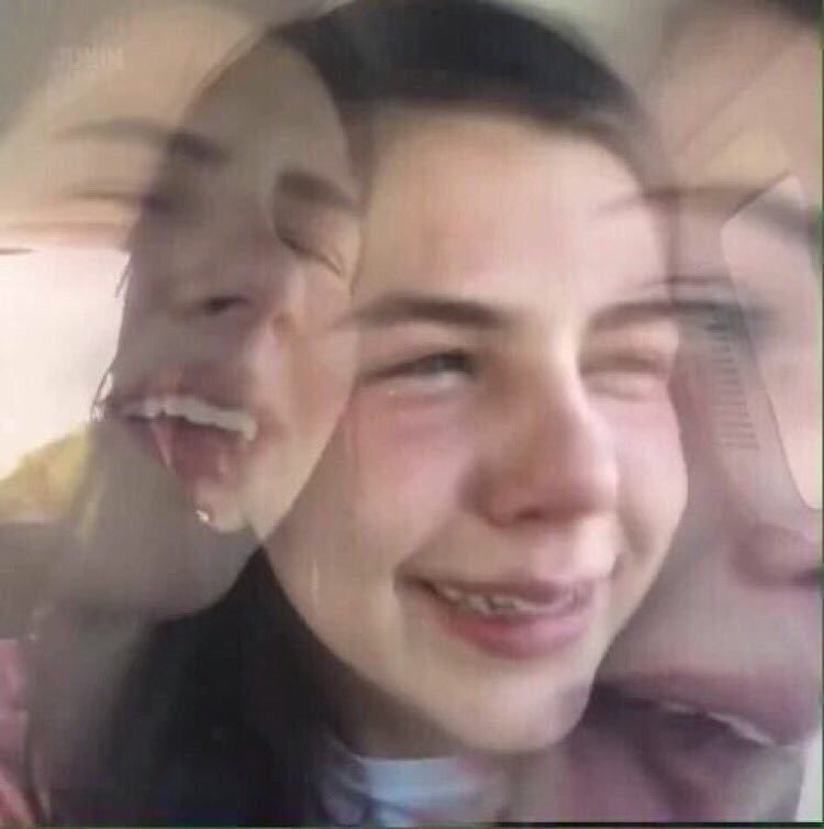 KamlynK's tweet photo. If you see me crying today, mind your business. #10YearsOfOneDirection https://t.co/o5N27frhcs