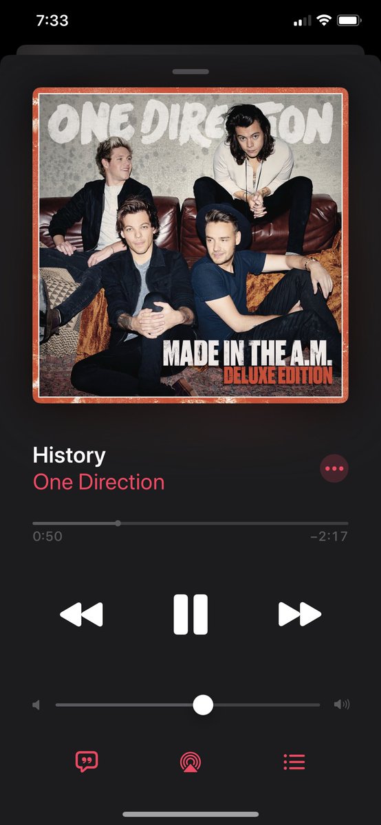 KamlynK's tweet photo. If you see me crying today, mind your business. #10YearsOfOneDirection https://t.co/o5N27frhcs
