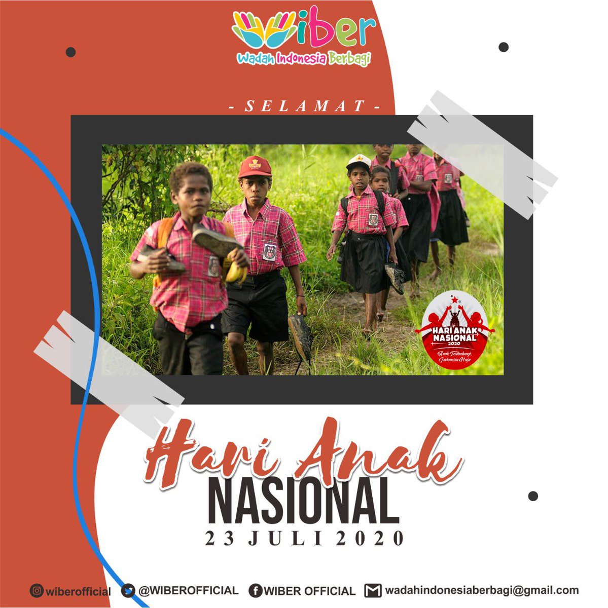 Wadah Indonesia Berbagi tweet media