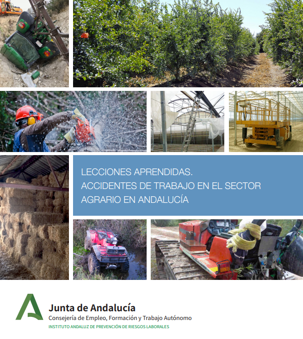 prevencionjcyl's tweet photo. #PRLDocumentos #SeguridadJCyL
Lecciones Aprendidas: Accidentes de Trabajo en el Sector Agrario
vía @IAPRL
https://t.co/Z5D244qZMG https://t.co/1ON5oNbbCb
