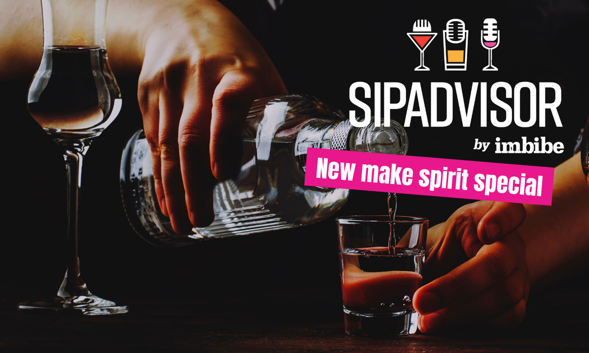 BCB_London's tweet photo. Love new make spirit? In this new special episode of our #SipAdvisor #podcast, we do a deep dive into unaged whisky. 🎧 https://t.co/iTzKzI8Mim
Feat. @TheMixingClass @Cotswoldistill @BimberLondon @BuffaloTrace @DornochDist @Kyrodistillery @Milroys https://t.co/AN4OKfM70n