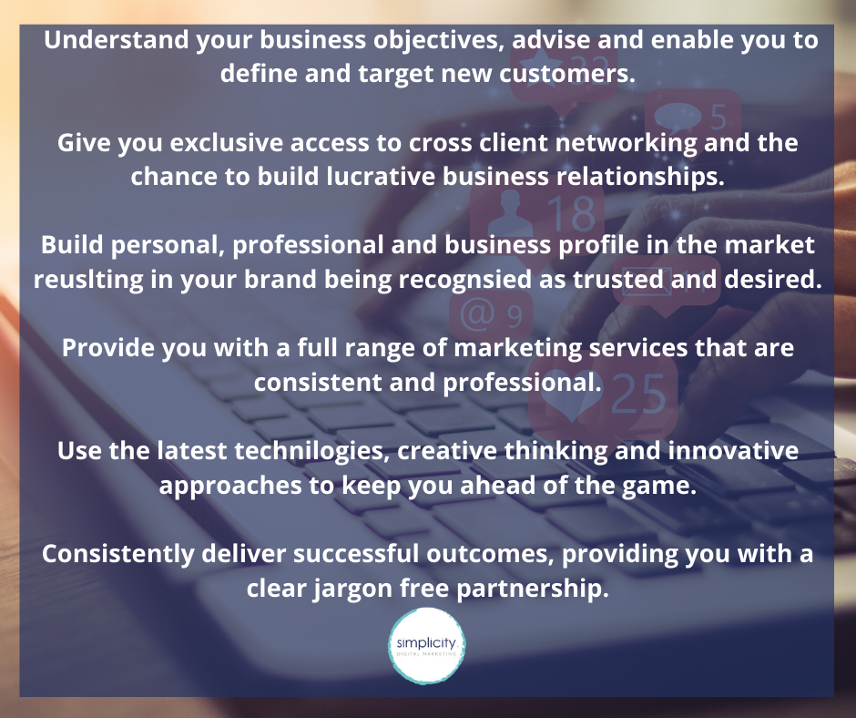 SimplicityDM's tweet photo. Our Simplicity promise to you… 

Get in touch today via hello@simplicitydigitalmarketing.co.uk / 01372 826 628 

#digitalmarketing #digitalmarketingagency #companypromise https://t.co/mLYSakuBtu