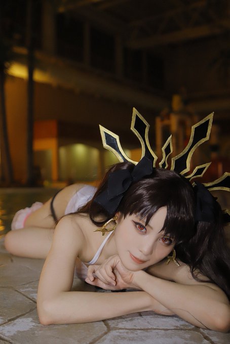 コスプレイヤーるーみのTwitter画像89