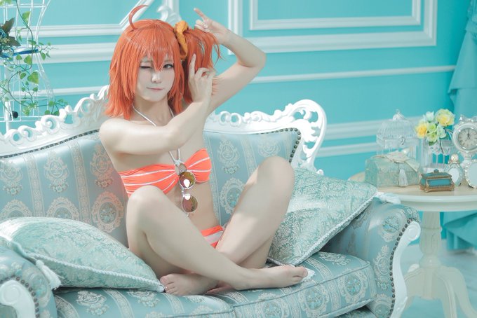 コスプレイヤーるーみのTwitter画像90