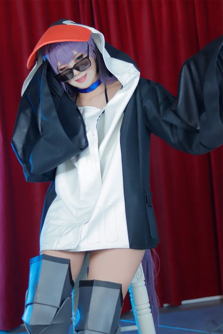 コスプレイヤーるーみのTwitter画像91