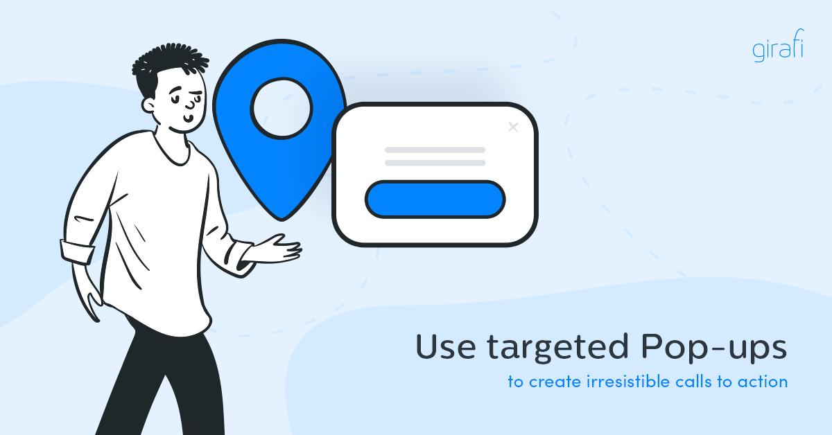 girafi_co's tweet photo. Did you know that with Girafi you can personalize your Pop - ups? Check it out https://t.co/Ke8WMIJ7vm
#ecommerce #ecommercebusiness https://t.co/UkgILTukst
