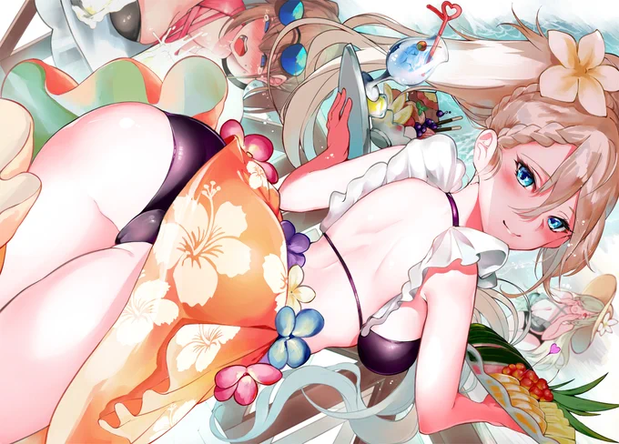 #海の日  再掲 