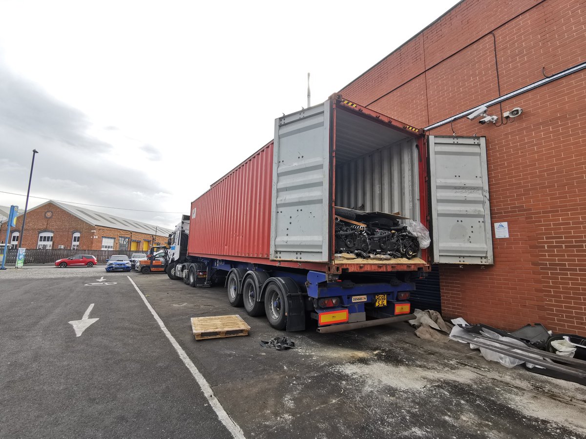 NipponAutos's tweet photo. 🎌 FRESH SHIPMENT FROM JAPAN 🎌

👀 WHO NEEDS NEW CAR PARTS?!

⚜️ 25+ YEARS EXPERIENCE IN JDM IMPORTS
🌍 WORLDWIDE SHIPPING

💻 https://t.co/YPhqhRsJ0P
☎️ +44 (0) 1332 293 399
📧 sales@nipponautospares.com

#Nissan #Silvia #JDM #Subaru #JDMengines #JDMlife #JDMparts https://t.co/awFYbjwXlp