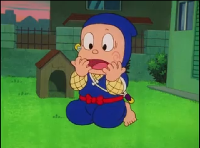 ハットリくんのtwitterイラスト検索結果