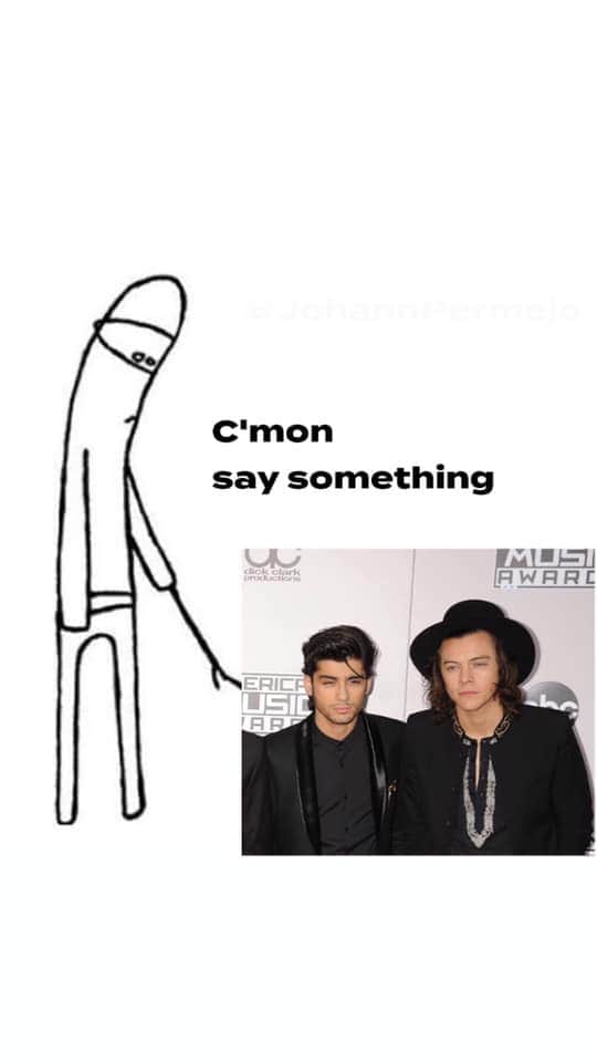 hswifti3's tweet photo. once zarry tweets, i can already say that it is a good day because we got 5/5

#10YearsOf1D #10YearsOfOneDirection https://t.co/Y5QYelcBF7