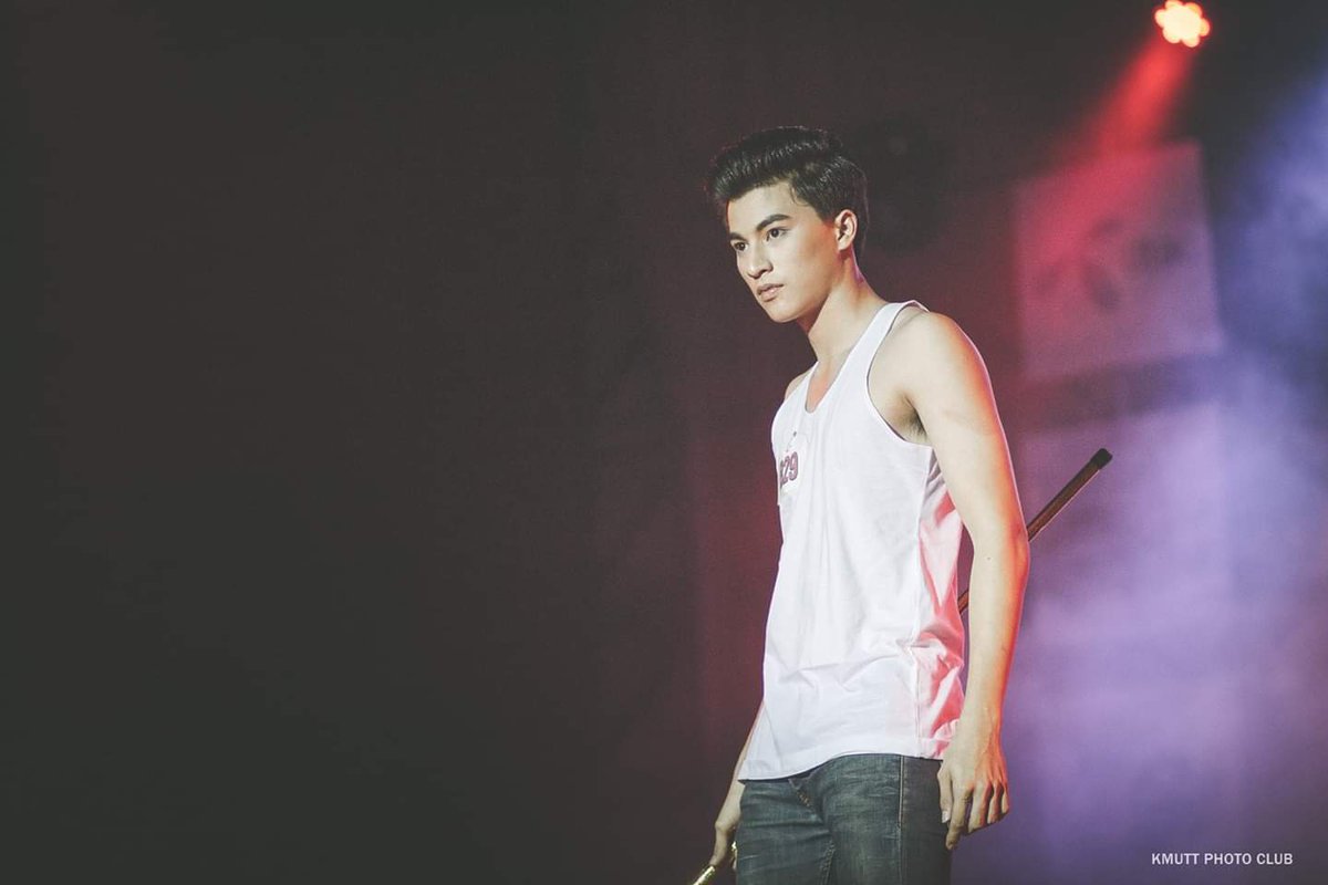 Alhamdulillah kok itu tongkatnya gak kelempar..Gulf penuh talenta