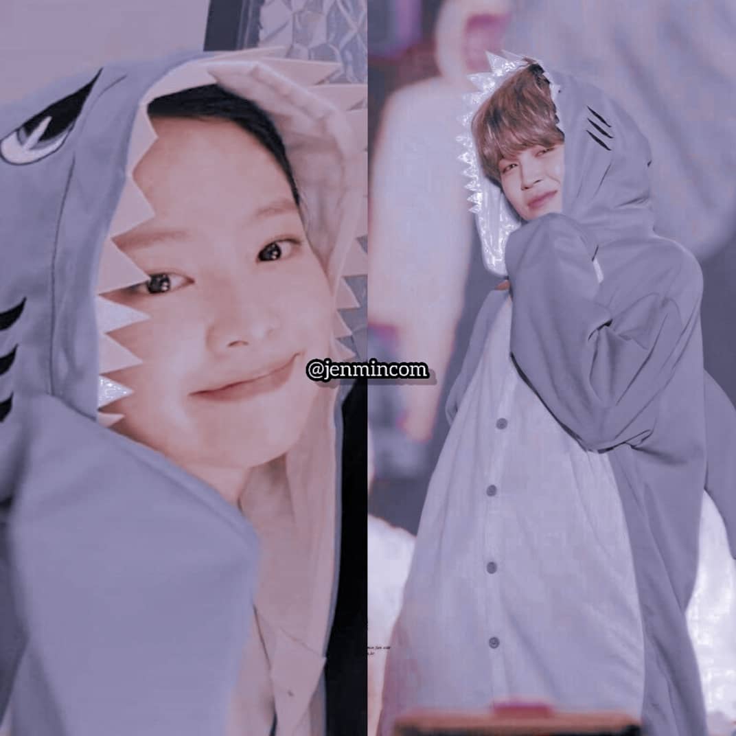 jenminwium's tweet photo. They're so cut🍭
Korea's it girl Korea's it boy
#jenmin #silverthyst #jennie #jimin #bts #blackpink #blimy https://t.co/ikOMH2FHMz
