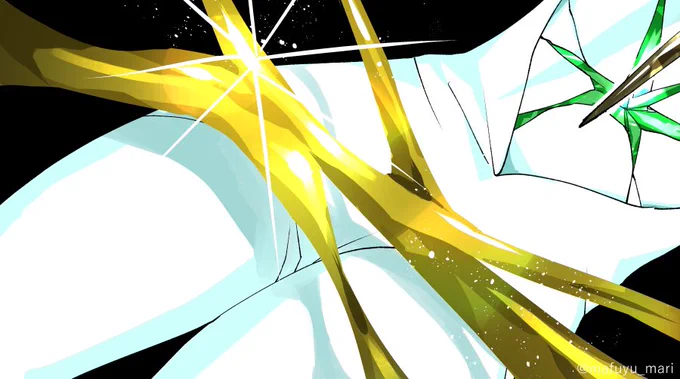 #宝石の国
(画面4分割) 