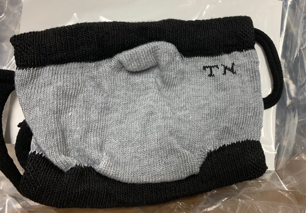 tamalamara1's tweet photo. Wondering where all of those failed sock masks landed? Right on your precious MNPS teachers’ desks. We’re going to have to show our @MetroSchools teachers a lot of love, and fast, y’all. https://t.co/zz7NJzU8BU