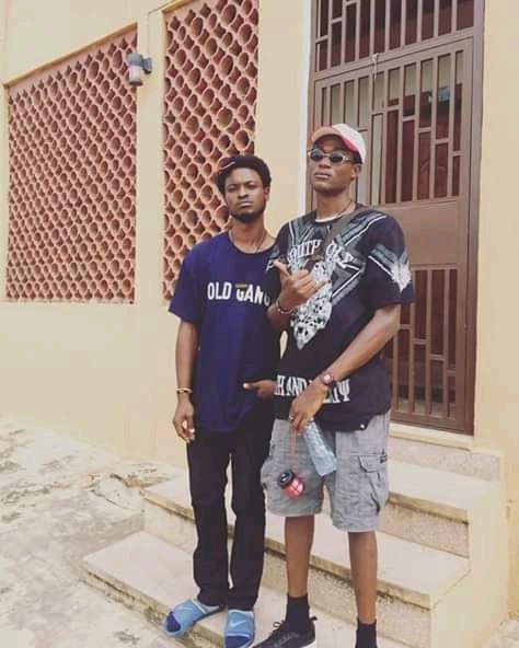 coldgangNIG's tweet photo. #ThrowbackThursday
@Oloye_Coldman x @Damie_Irie x @ajajuappenation
We love you guys ๐ฏ๐โ๐พ
Listen, download & share.
Oloye Coldman - To My Mum (Duduke cover)
https://t.co/4WyW780rlh
#034TheEP
@AkureHowFar @OfficialCGPent https://t.co/ieZdwqJaoV