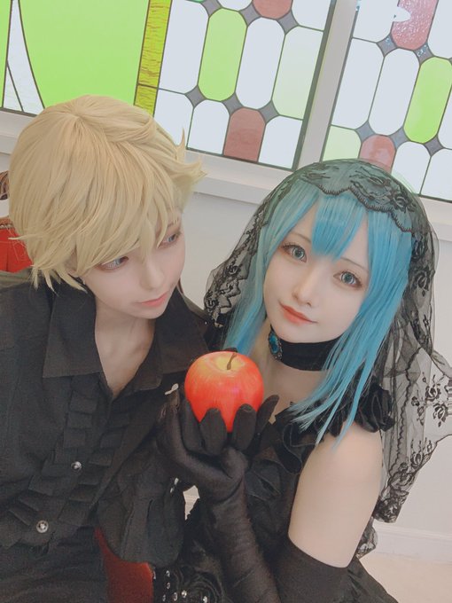 コスプレイヤーのぴ.のTwitter画像35