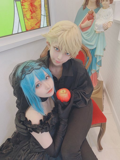 コスプレイヤーのぴ.のTwitter画像34