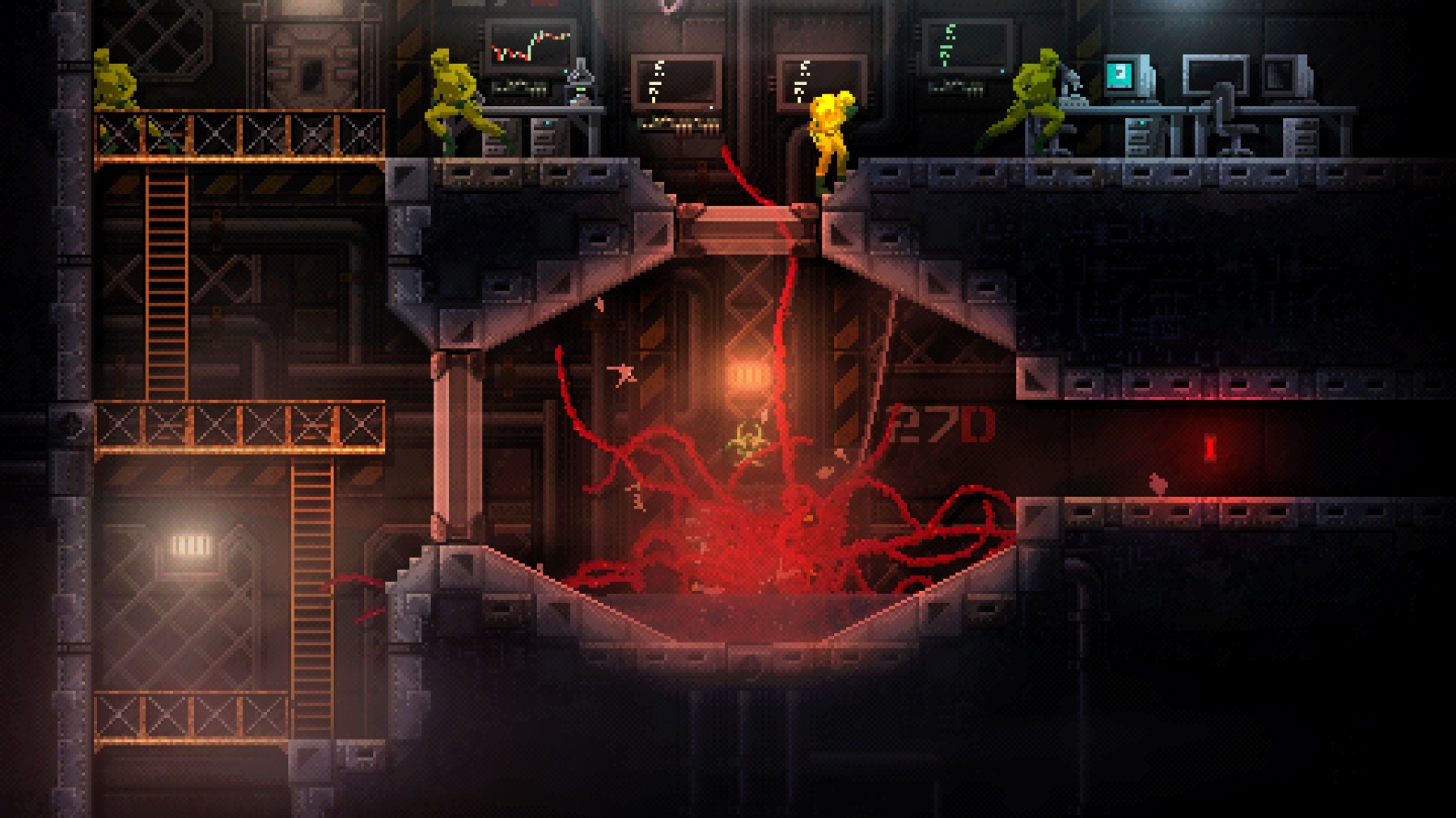 Dead Cells Switch review - Polygon