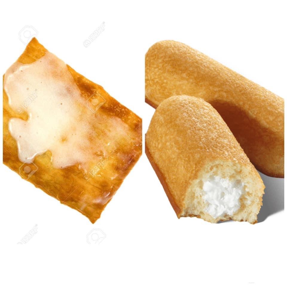 toniiG300's tweet image. Do you like to be a Twinkie or a Toaster Strudel?👀😭