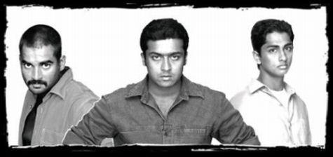 dilani_r's tweet photo. As Michael. As Krishnan. As Anbuselvan. As Sakthi. Thinking about 4 of my absolute fave @Suriya_offl roles on this great performer's bday. #AyaithuEzhuthu #VaaranamAayiram #KaakhaKaakha #Pithamagan #HappyBirthdaySuriya #HBDSuriya https://t.co/zpP1xeO6Us