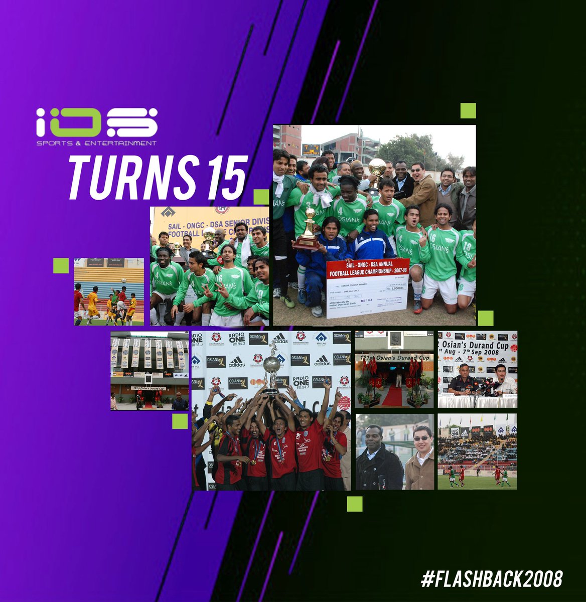 iosindiaoff's tweet photo. #flashback2008
Durand cup 2008
@imneeravtomar
🔰
#IOSturns15 #companyanniversary #durandcup #football #jersey #soccerlife #sportsagency #sportsmarketing #sportspromoters #teamIOS https://t.co/39gOj24VwP