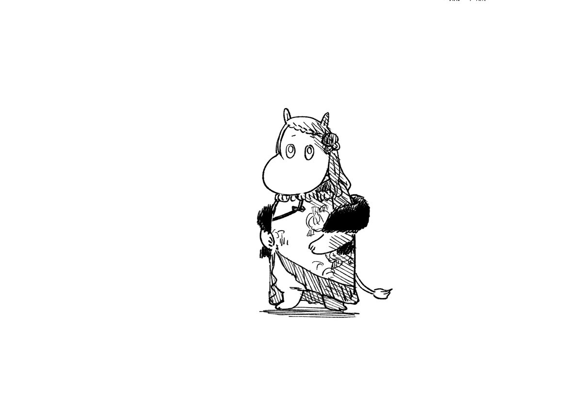 初めましてほたにです。普段はこんな絵を描いてます。よろしくお願いします。 