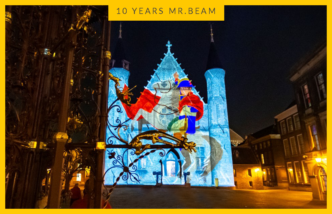 To mark our 10th #anniversary in October, we are highlighting 10 of our favourite projects of the past. We kick off with a projection mapping show on the #Ridderzaal during #thehaguehighlights. #denhaag
mrbeam.com/work/old-maste…