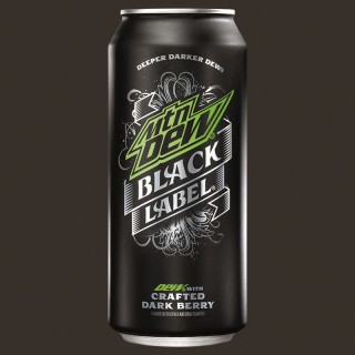 Futaba is clearly a can of Mountain Dew Black Label.