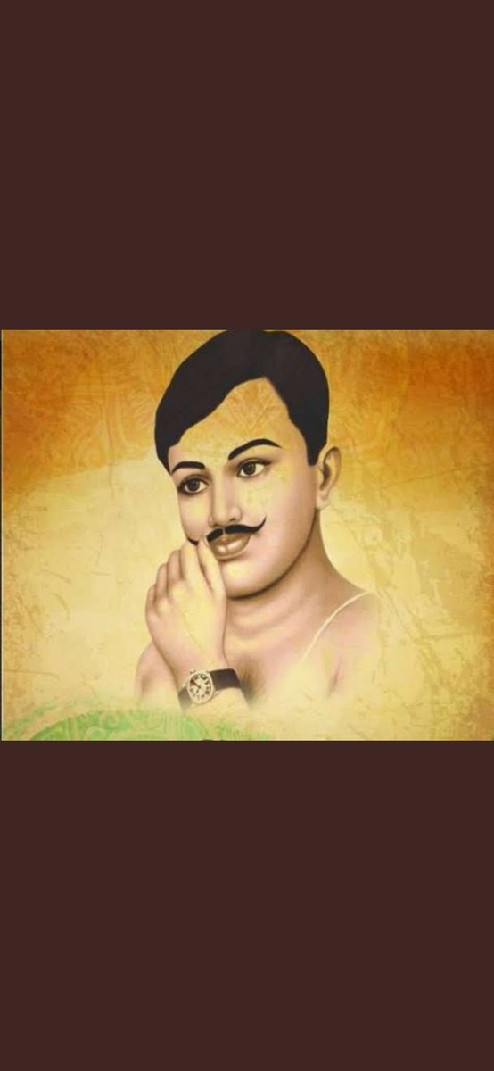 RamswaroopMund6's tweet photo. चंद्रशेखर आजाद की जन्म जयंती https://t.co/xL36ILuVUo