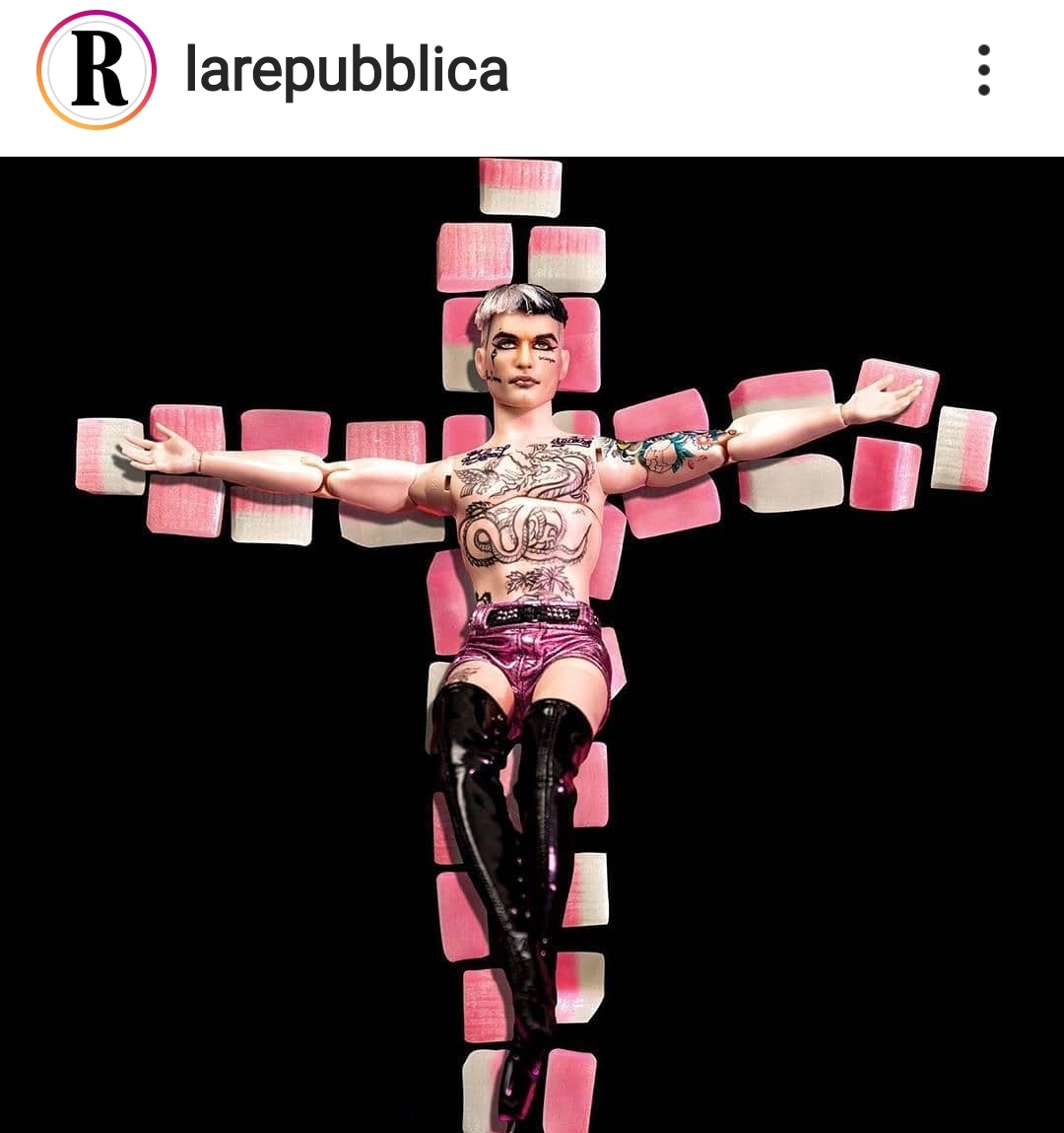 Il nulla del postmoderno si registra, crescente, a ogni latitudine.