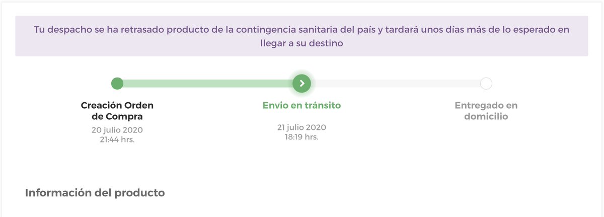 seb_castle's tweet photo. @RipleyChile es imposible no comprender la situación de contingencia que vivimos, pero otra cosa muy distinta es que se comprometen con una fecha y no la cumplen. ¿Donde esta el valor del servicio? https://t.co/27zqZ46eQR