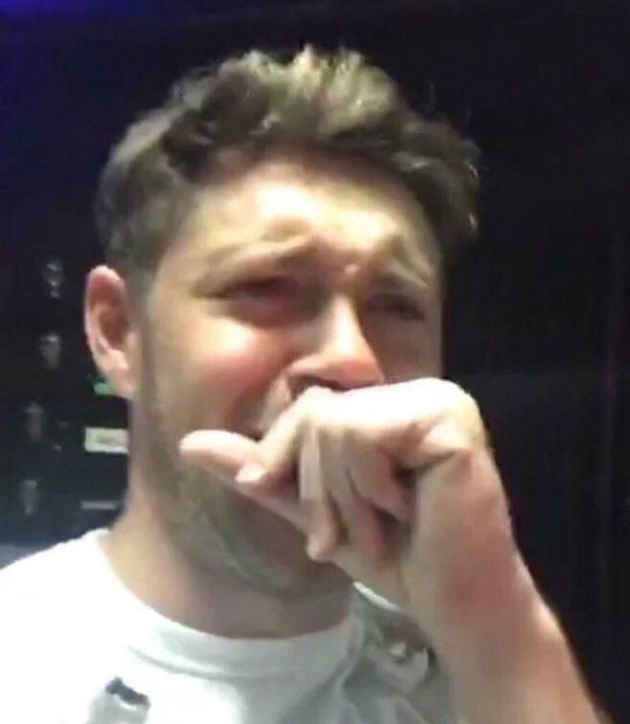 demnarry's tweet photo. @NiallOfficial @onedirection NIAAALLL PLEASE MY HEART CANNOT TAKE THISSSSS YOU GUYS ARE SO PRECIOUS!!!! THANK YOU AND WE LOVE YOU AND ON GOD THIS IS JUST SO OVERHWELMING AND HEARTWARMING AND OHHHHH IM GONNA CRY https://t.co/SLxkq4rt7J