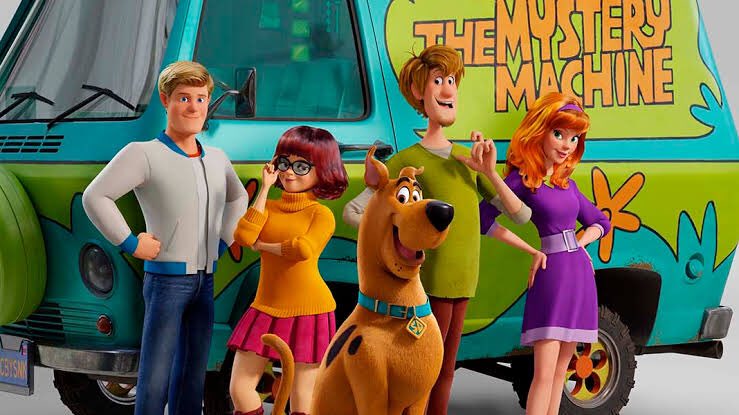 SCOOBY! O Filme, Dublapédia