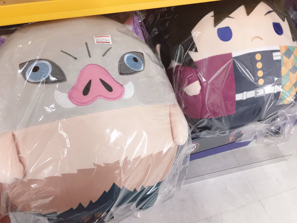 giwlnoya_jp's tweet photo. KnY Fuwa kororin BIG 30cm
🏷️1,500 B/Pcs
📍ปิดรับ 29 / ไปซื้อ 31
💸 ชำระไม่เกิน 30 12:00น.
❌ไม่รวมส่งมาไทย
✈️Airmail 300-500 B
⛴️ตามรอบเรือ 180-250 B

💬ติดต่อทาง DM 

#ตลาดนัดดาบพิฆาตอสูร #kny_th #Giwlnoya https://t.co/fGtX64tzL9