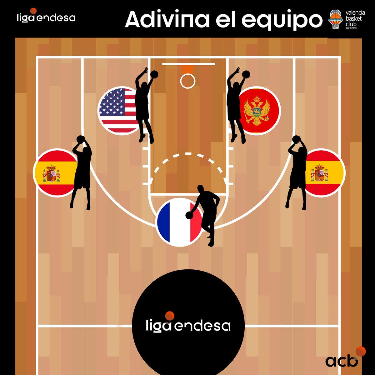 Liga Endesa tweet media