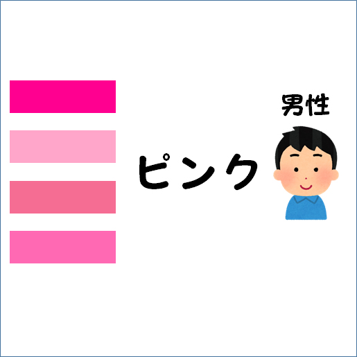 男女で見える色が違う というが プリキュアファンはピンクがこのように見えている これは的確 あだち充作品も Togetter 男女で見える色が違う というが プリキュアファンはピンクがこのように見えている これは的確 あだち充作品も Togetter