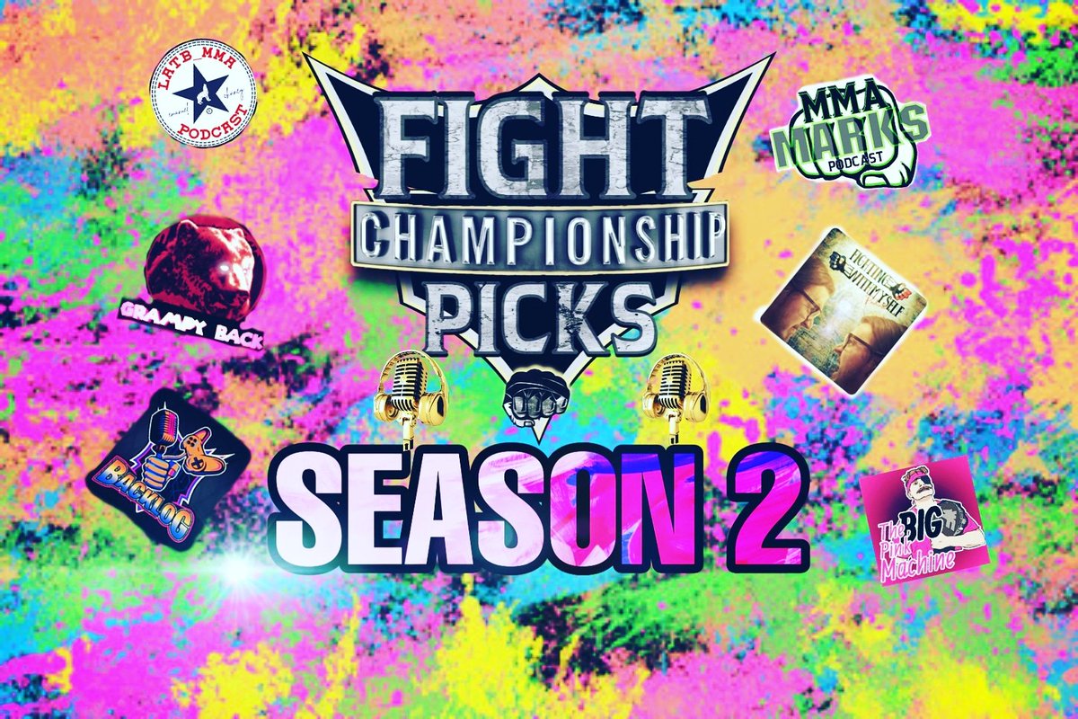 MMARick1's tweet photo. Anyone interesting in joining FIGHT PICK CHAMPIONSHIP? 

A season long competition based on how good you are at picking fights. Very limited spots so dm @mma_marks asap. Winner receives a belt!

#fightpicks #mmapodcasts #twitch #streamers #ufc252 https://t.co/ObHs0D0IiQ