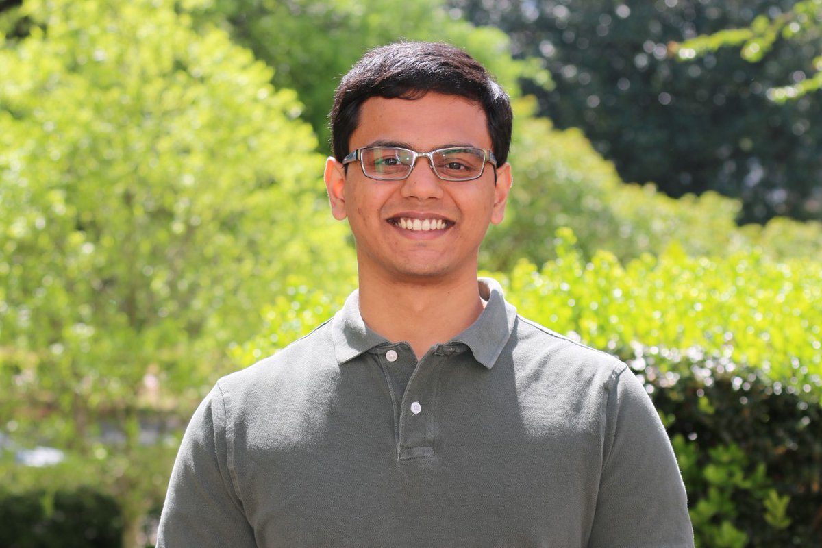 GTaerospace's tweet photo. Mayank Bendarkar, a doctoral student in the @asdl_gatech has been selected to receive a 2020 William T. Piper, Sr. General Aviation Systems Graduate Award from the @aiaa. Congratulations Mayank!👏https://t.co/2z4HM4e2lm #GTaerospace #ASDL #AIAA #aviation https://t.co/jgkcEELGau