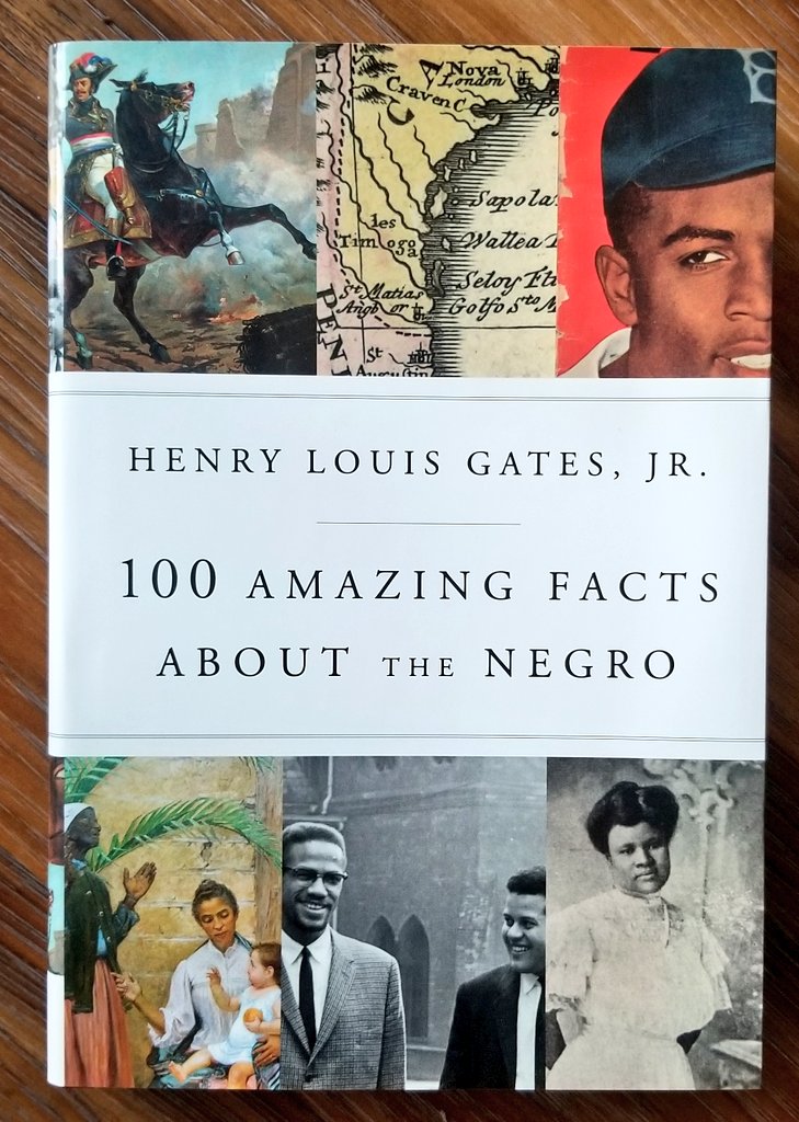 ReadsCity's tweet photo. Thank you @iamlibertycity for donating #100amazingfactsaboutthenegro by @HenryLouisGates for the book festival. Our middle, high school, and college students are in for a treat. We love everything about the book. #LibertyCityReads #summerreading #LCRF2020 https://t.co/eKKRAUfzMx https://t.co/QDtaG8aOg0