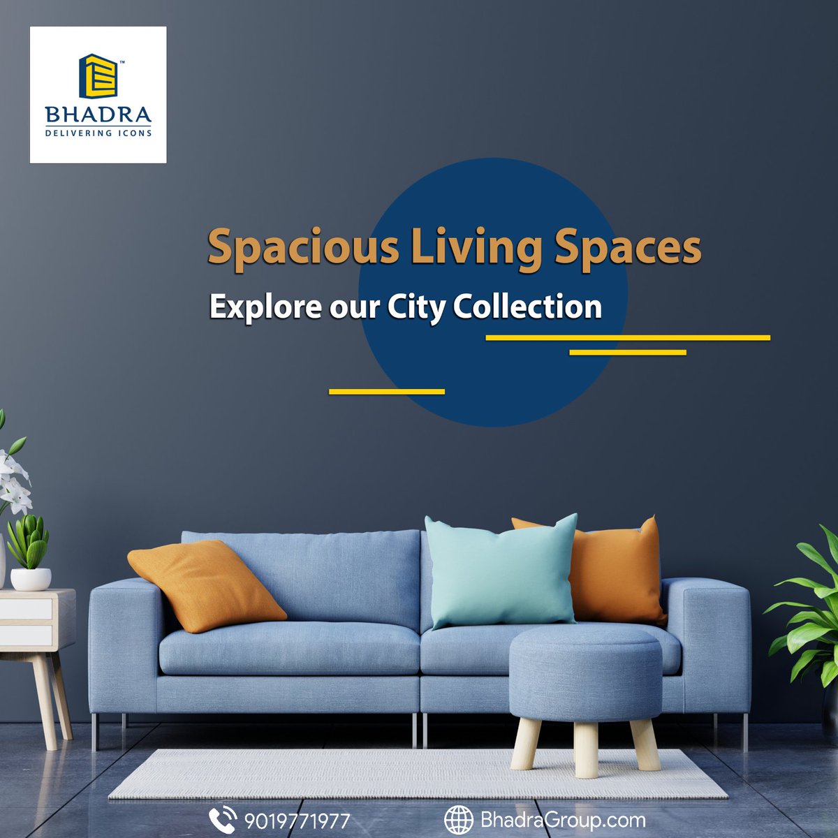 sbsarveshaa's tweet photo. Bhadra Luxury apartments offer expansive and spacious living spaces for your comfortable living. Explore Bhadra city collection now at https://t.co/VdRVJdPfnF or call at-9019771977.
.
.
#BhadraApartments #Comfortableliving #Bengaluru #Luxuryhomes #Perfectliving #BhadraGroup https://t.co/6gZgW5IZKb
