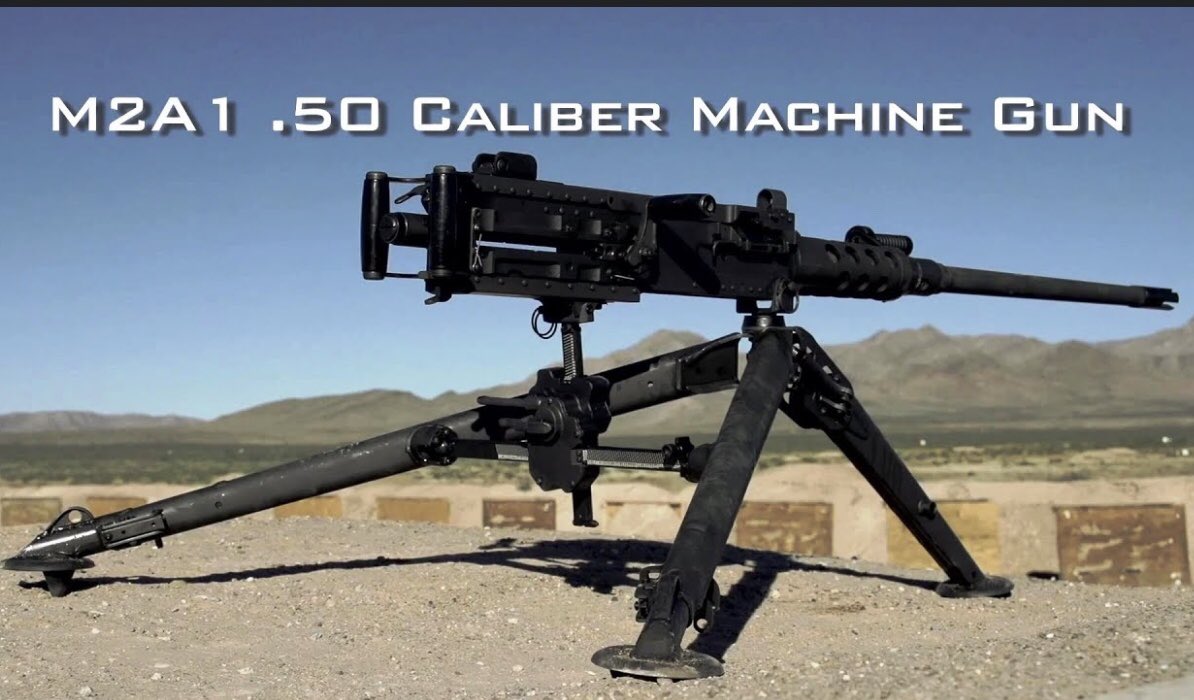 OrdnanceCSM's tweet photo. @TRADOC #TeamOD would like to add that M2A1 #50cals also #Rock and make awe-inspiring companions in #LargeScaleCombatOperations
#LoyalCompanion
#LSCO
@usacac @SCoE_CASCOM @USAODCorps @ChiefofOrdnance @EODCMDTElder https://t.co/MhZUIb3eSu