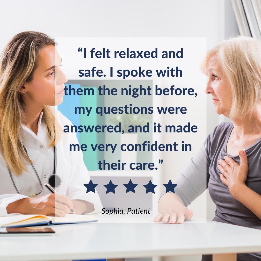 MySleepGuardian's tweet photo. We want the very best for our patients and strive to provide them with the comfort and satisfaction they need during their procedure! #sleepguardian #anesthesia #patientsafety #anesthesiaconnections #medical #physician https://t.co/vTAntWEk27