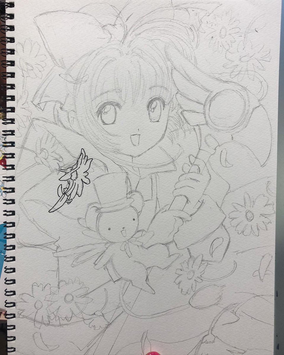 Sakuko Na Twitterze さくらちゃん プリズマカラーの色鉛筆で初描き 色鉛筆楽しいけど疲れた 難しい でも 色鉛筆のほうが絵が可愛くきれいになる気がする プリズマカラー プリズマカラー色鉛筆 プリズマカラー150色 イラスト カードキャプター Sakuko Na Twitterze さくらちゃん プリズマカラーの色鉛筆で初描き 色鉛筆楽しいけど疲れた 難しい でも 色鉛筆のほうが絵が可愛くきれいになる気がする プリズマカラー プリズマカラー色鉛筆 プリズマカラー150色 イラスト カードキャプター