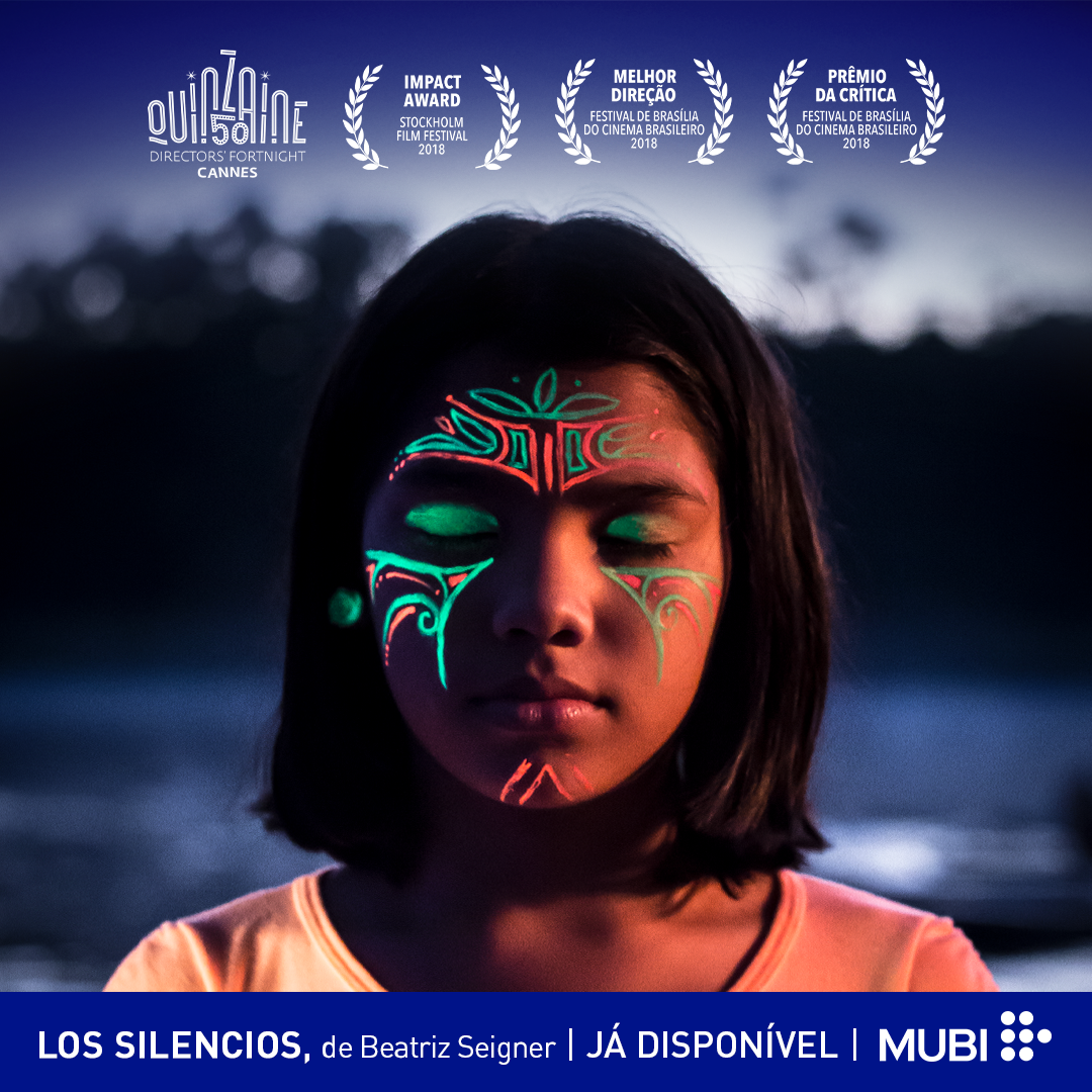 vitrine_filmes's tweet photo. #LosSilencios entra nesta quinta (23) no catálogo da MUBI. 💙🎥Aproveite para assistir ao filme de Beatriz Seigner que conta a história de uma família afetada pelos conflitos armados na Colômbia. https://t.co/N5UGXr3kxd