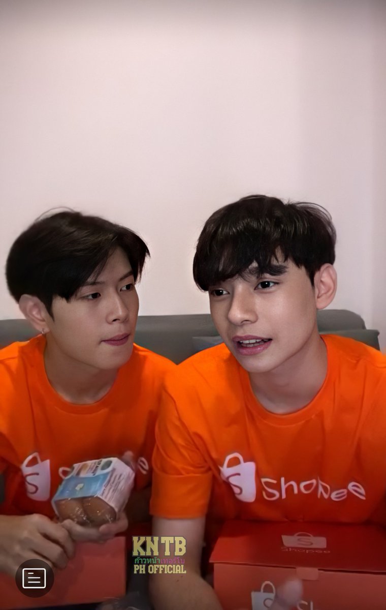 KNTBPHofficial's tweet photo. SHOPEE LIVE MEGA FESTIVAL
@kaownah9 & @turbotbb
Looking at the other without them noticing 👀💚❤️
#SHOPEExก้าวหน้าเทอร์โบ
#KNTBPH #PHloveKNTB
#ก้าวหน้าเทอร์โบ #ก้าวไปกับเทอร์
#ก้าวหน้าครับผม #รักติดเทอร์โบ
#ลองของซีรีส์ #นิติแมนแฟนวิศวะ
#shopee #ShopeeFoodFair https://t.co/Gz9jJetlzI