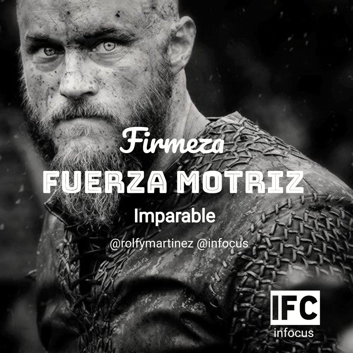 INFOCUSMTV's tweet photo. #Firmeza #MotivationalQuotes #COVIDー19 https://t.co/Pc7EhM77Sg