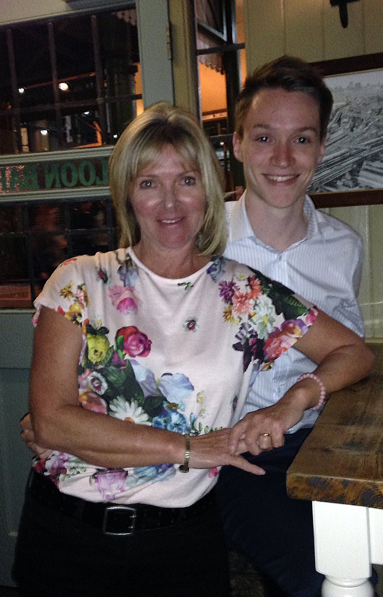 Listen to my interview with <a href="/BBCDevon/">BBC Devon</a> about OD and the new law change.#organdonation 
soundcloud.com/user-600393065…